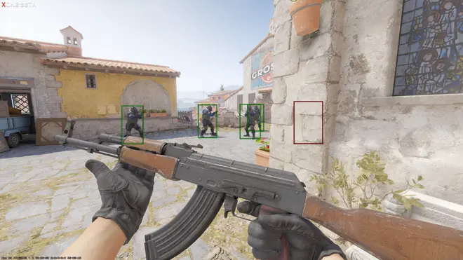Читы на CS 2 / Counter Strike 2